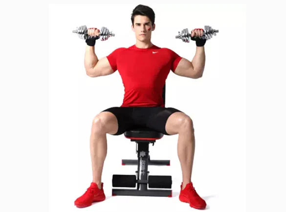 Banca Reclinable Senzo Fit - Image 3