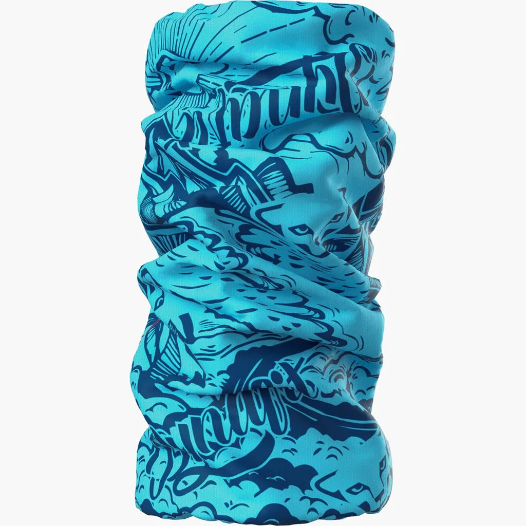 Bandana Dynafit Logo Neck Gaiter - Image 14