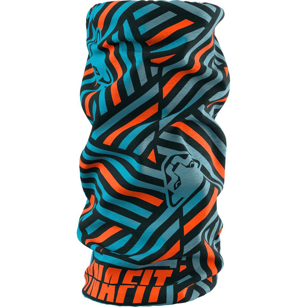 Bandana Dynafit Logo Neck Gaiter - Image 6