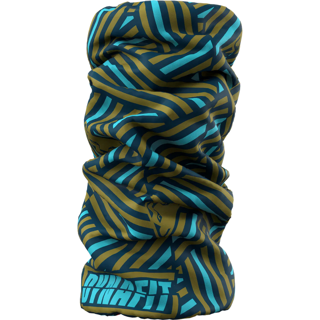 Bandana Dynafit Logo Neck Gaiter - Image 7