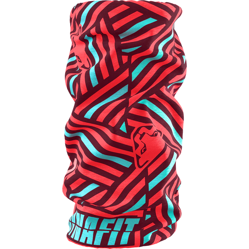 Bandana Dynafit Logo Neck Gaiter - Image 8