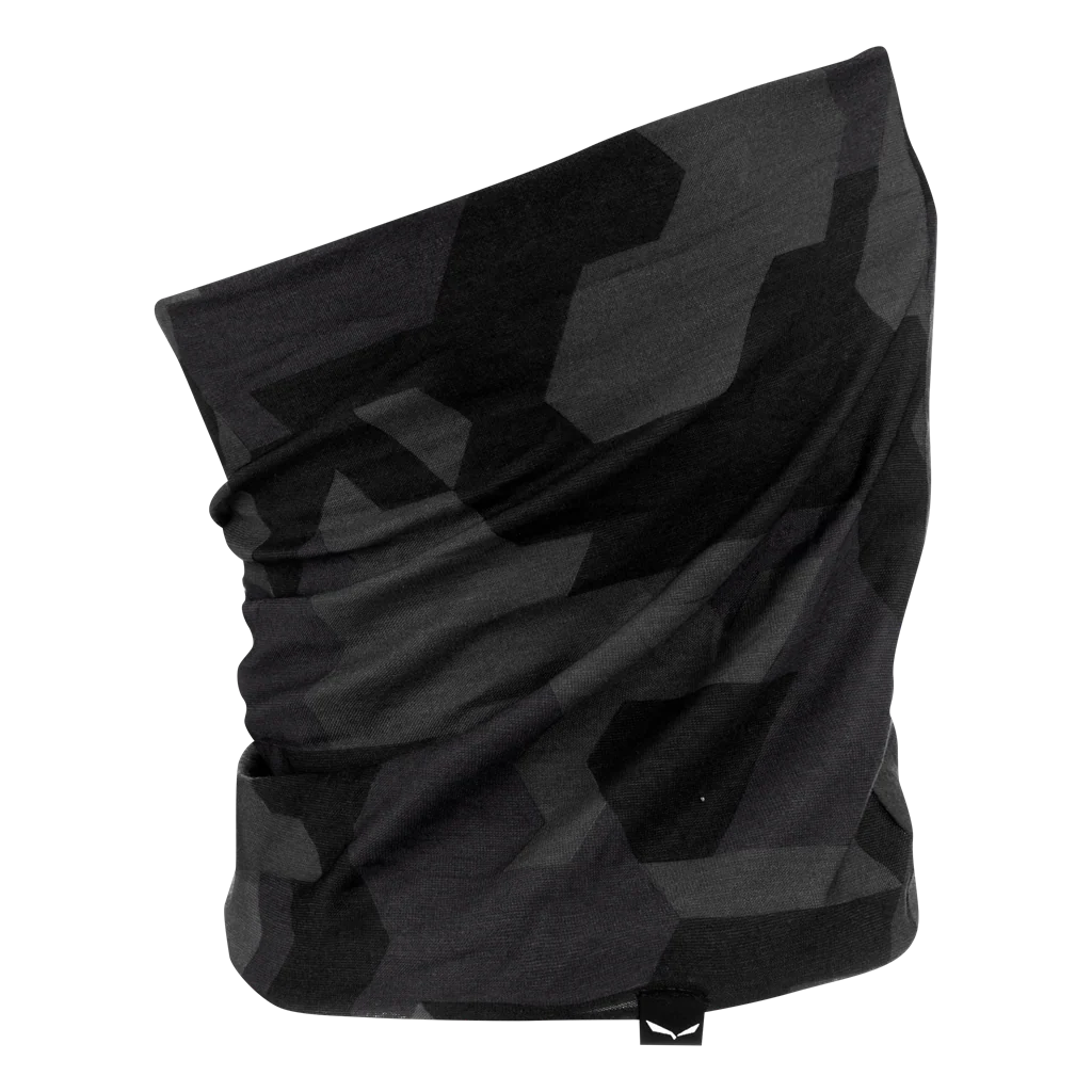 Bandana Icono Headband Salewa Grey Camou