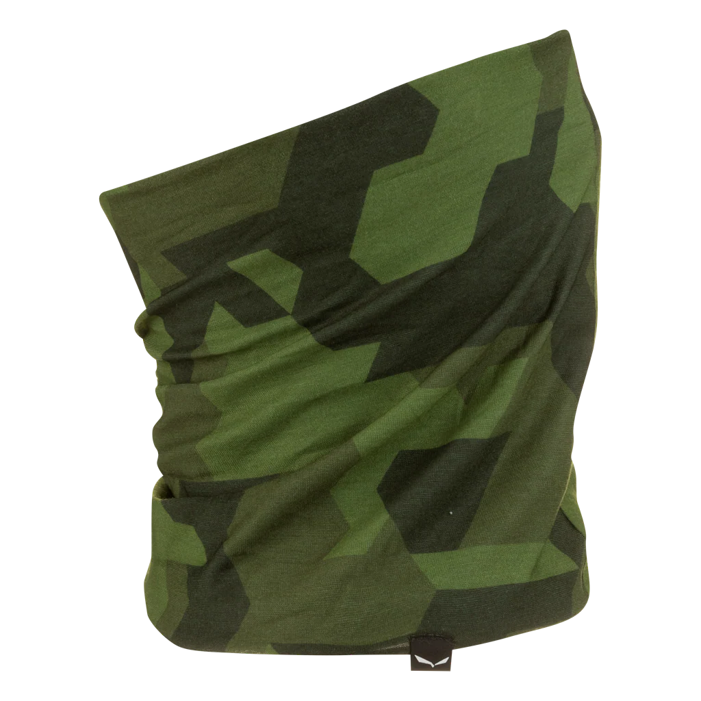 Bandana Icono Headband Salewa Yucca Camou