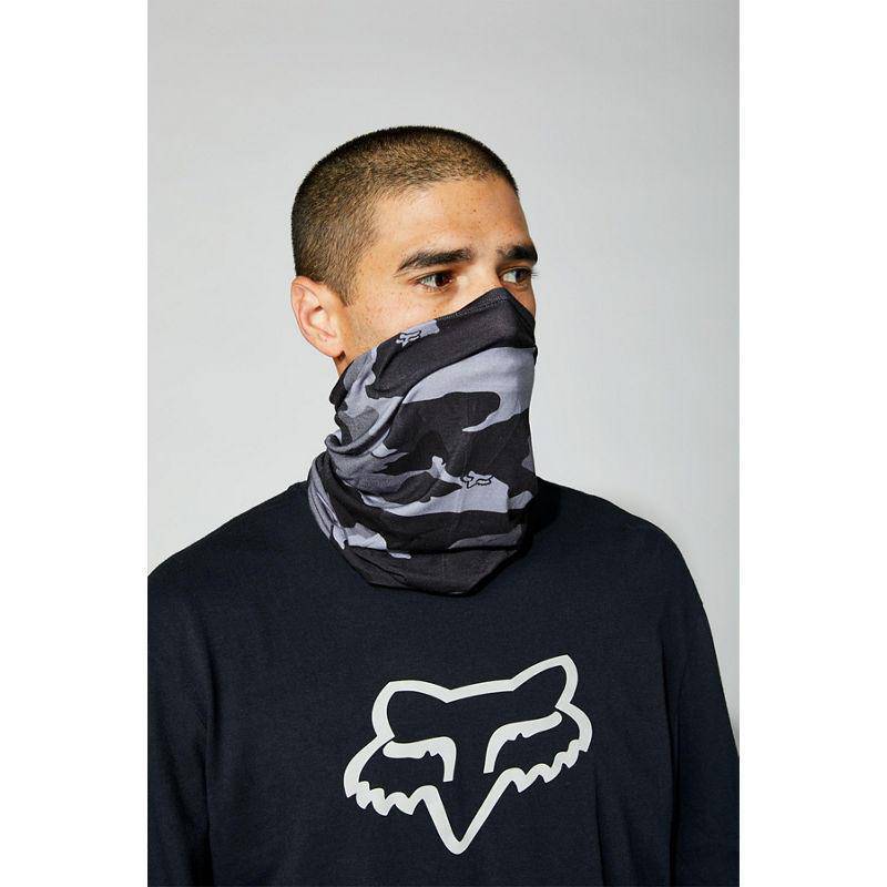 Bandana Legion Negro Camo Fox Racing - Image 2