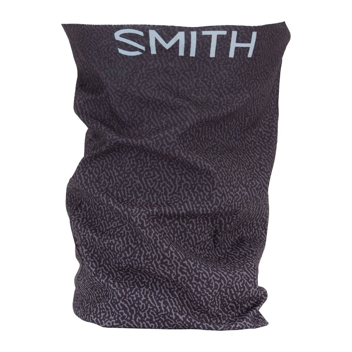 Bandana Neck Tube Black Heat Smith