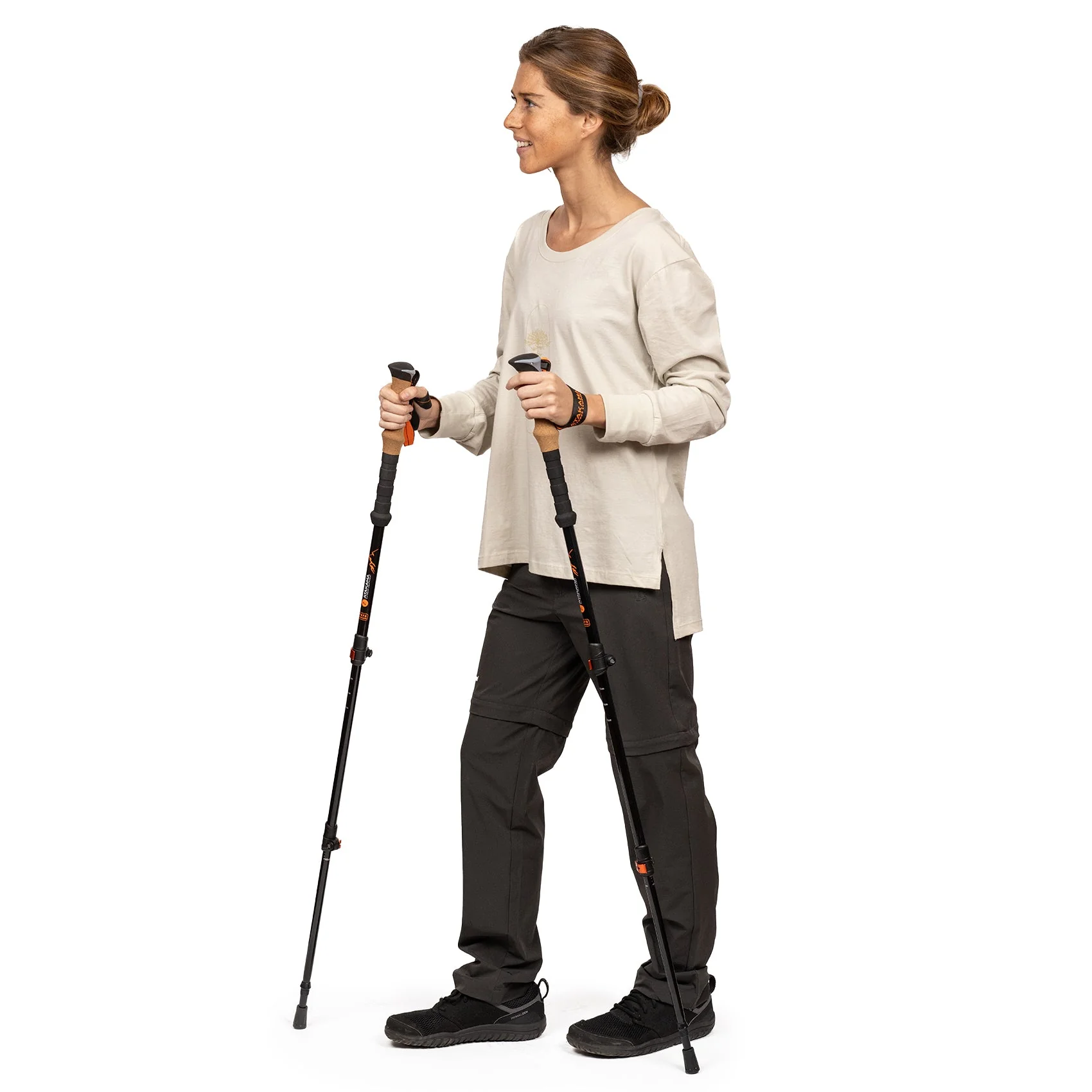 Bastones de trekking Queulat Atakama Outdoor - Image 9