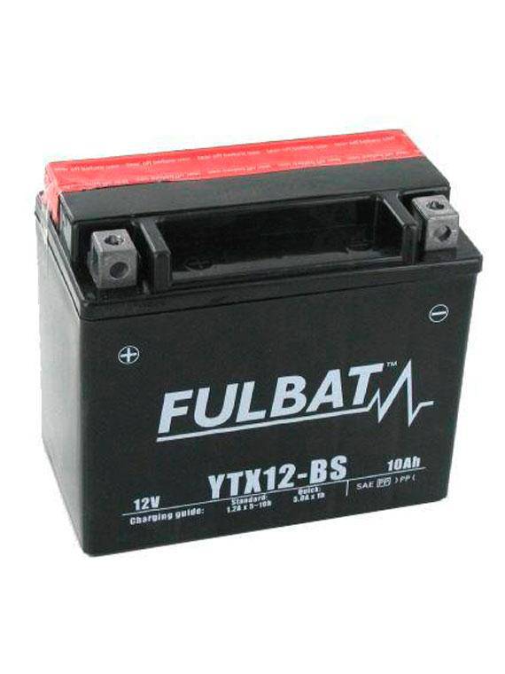 Bateria Fulbat Ytx12-Bs