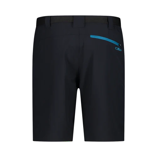 Bermuda Hombre Elasticado CMP Antracite-Reef - Image 2