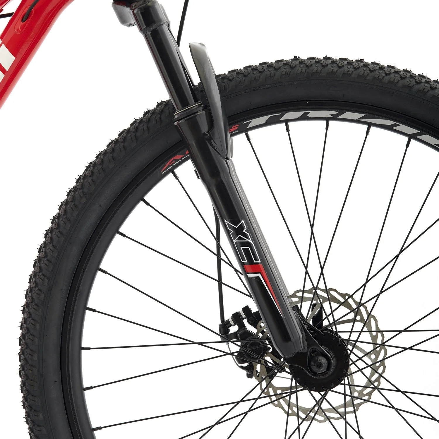 Bicicleta Bianchi Advantage 275 Lady Sx Rojo - Image 3