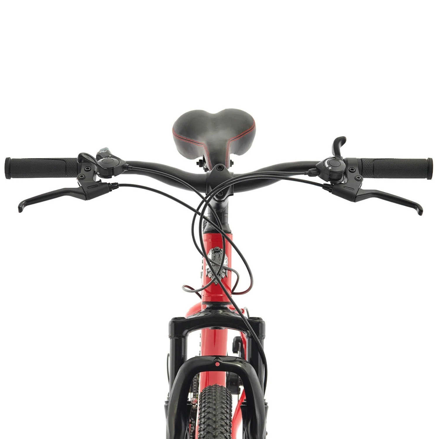 Bicicleta Bianchi Advantage 275 Lady Sx Rojo - Image 5