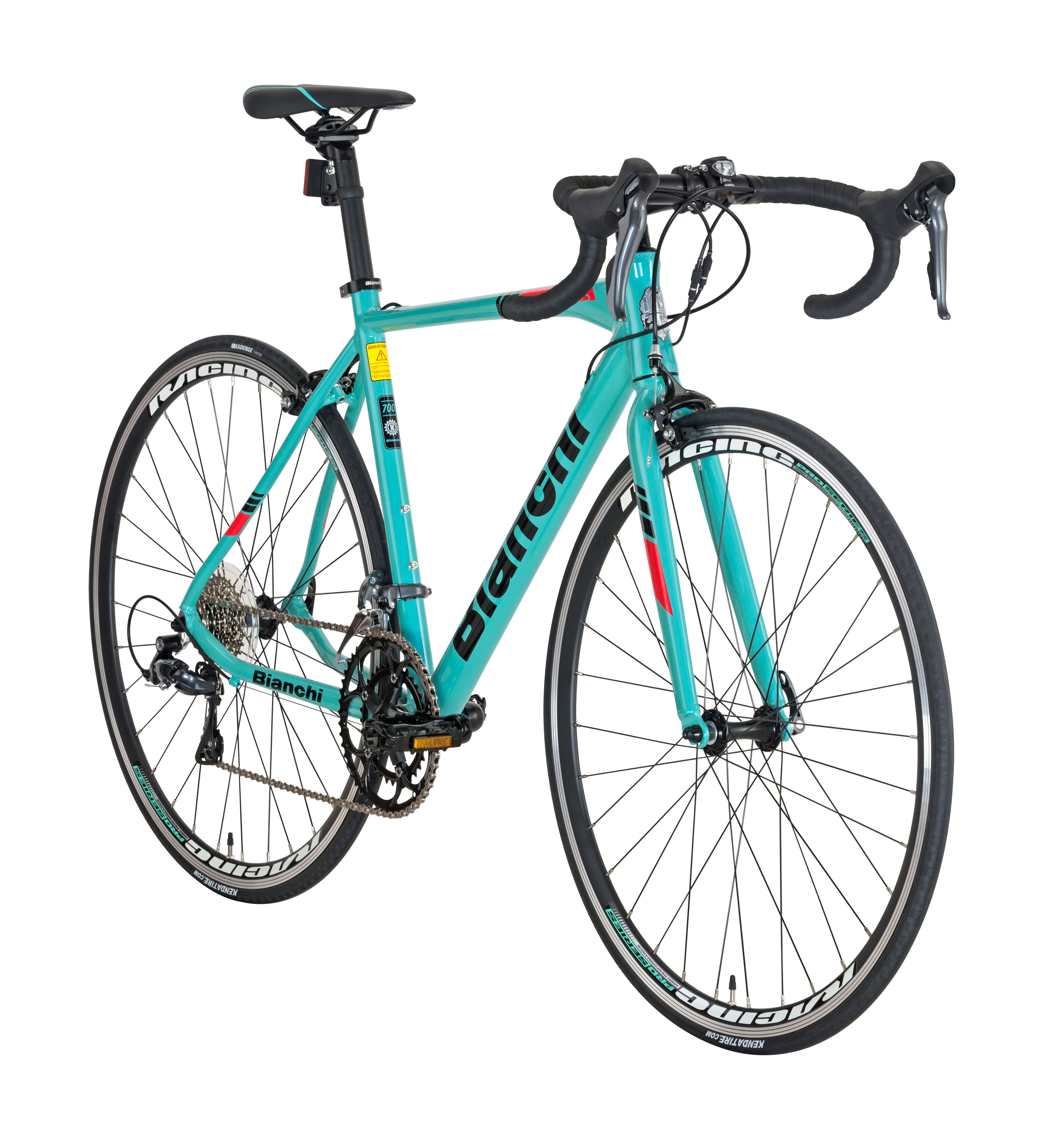 Bicicleta Bianchi Corsa Ss Celeste Bianchi - Image 2