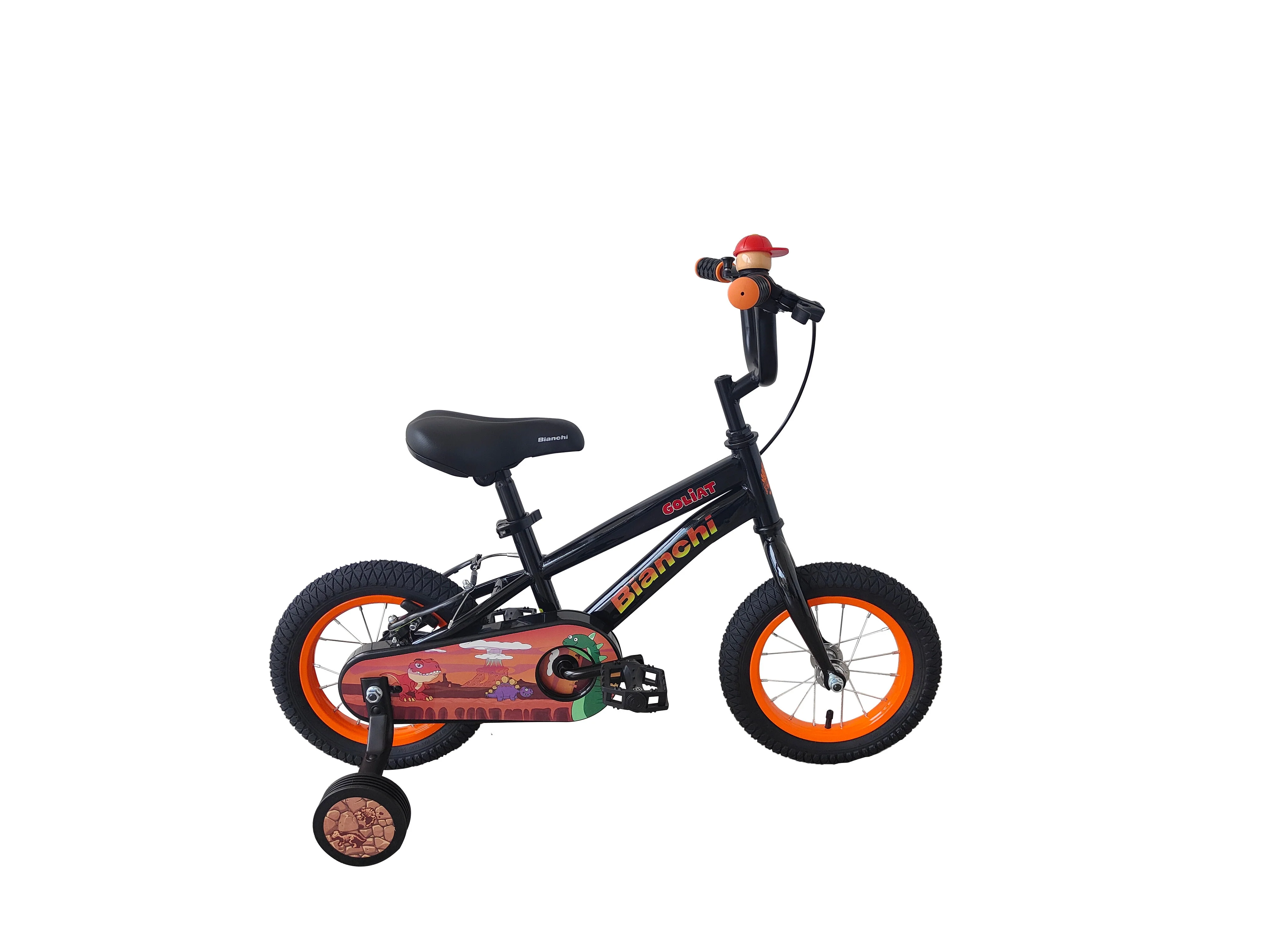 Bicicleta Bianchi Goliat 12 Negro