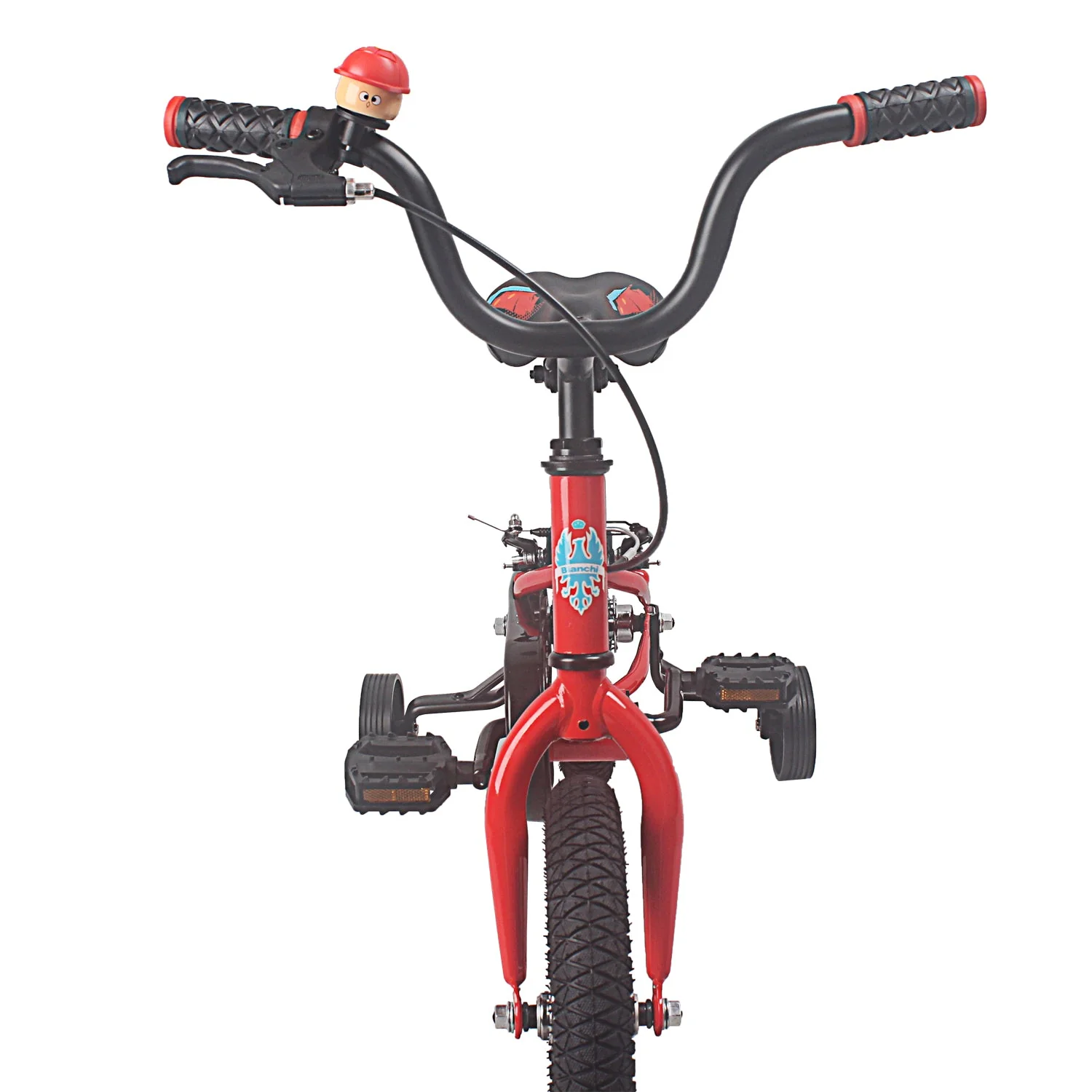 Bicicleta Bianchi Goliat 12 Rojo - Image 2