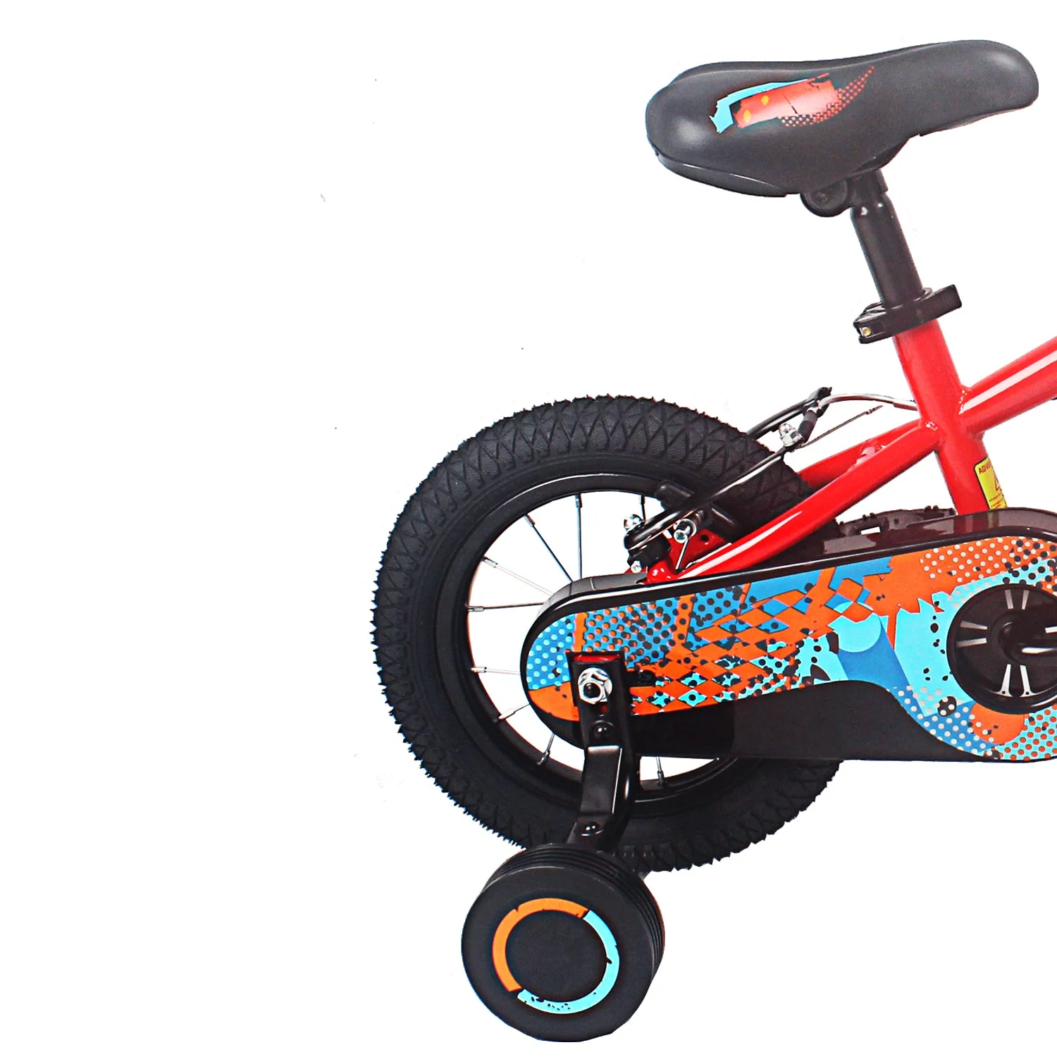 Bicicleta Bianchi Goliat 12 Rojo - Image 4