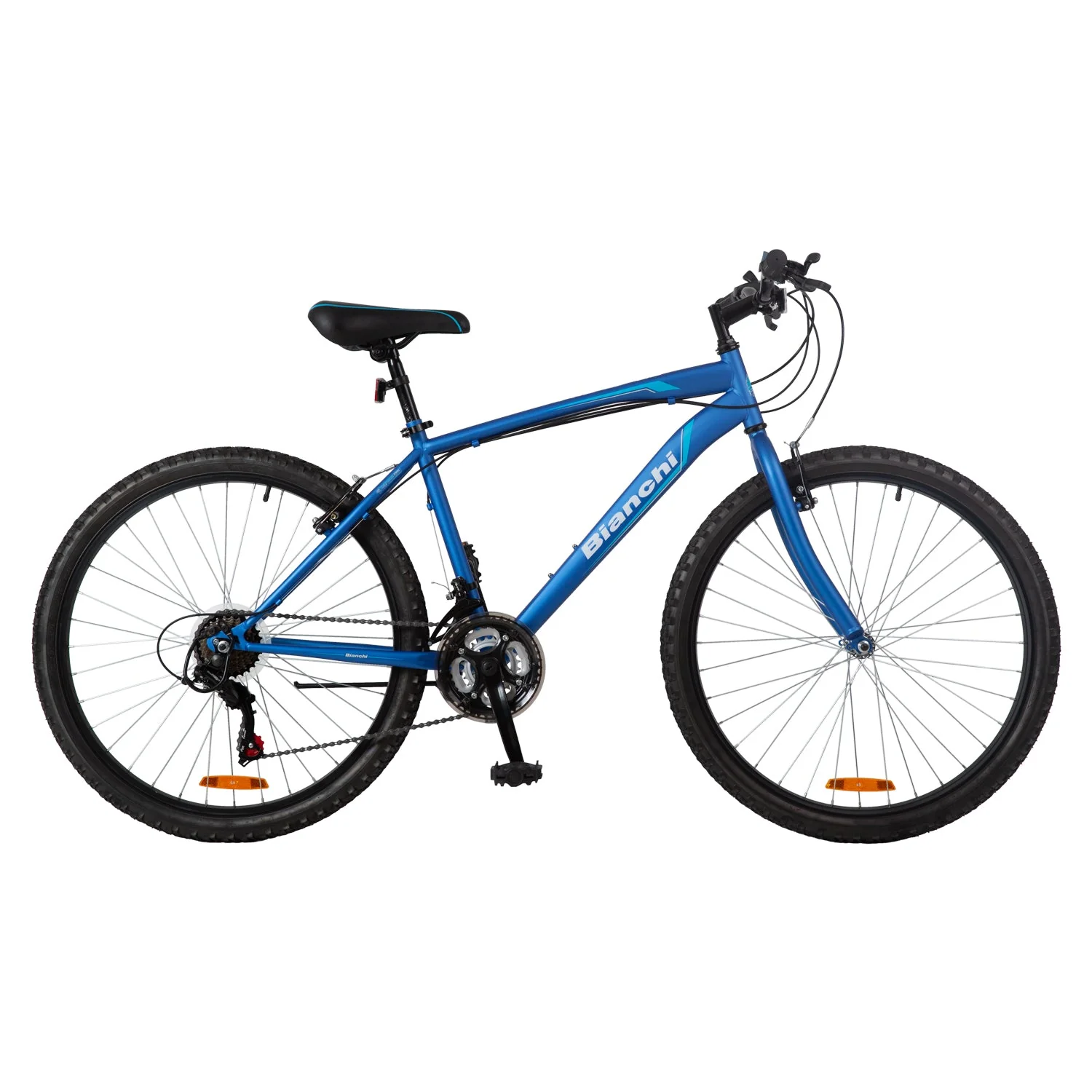 Bicicleta Bianchi Mtb-26 Pro St Azul