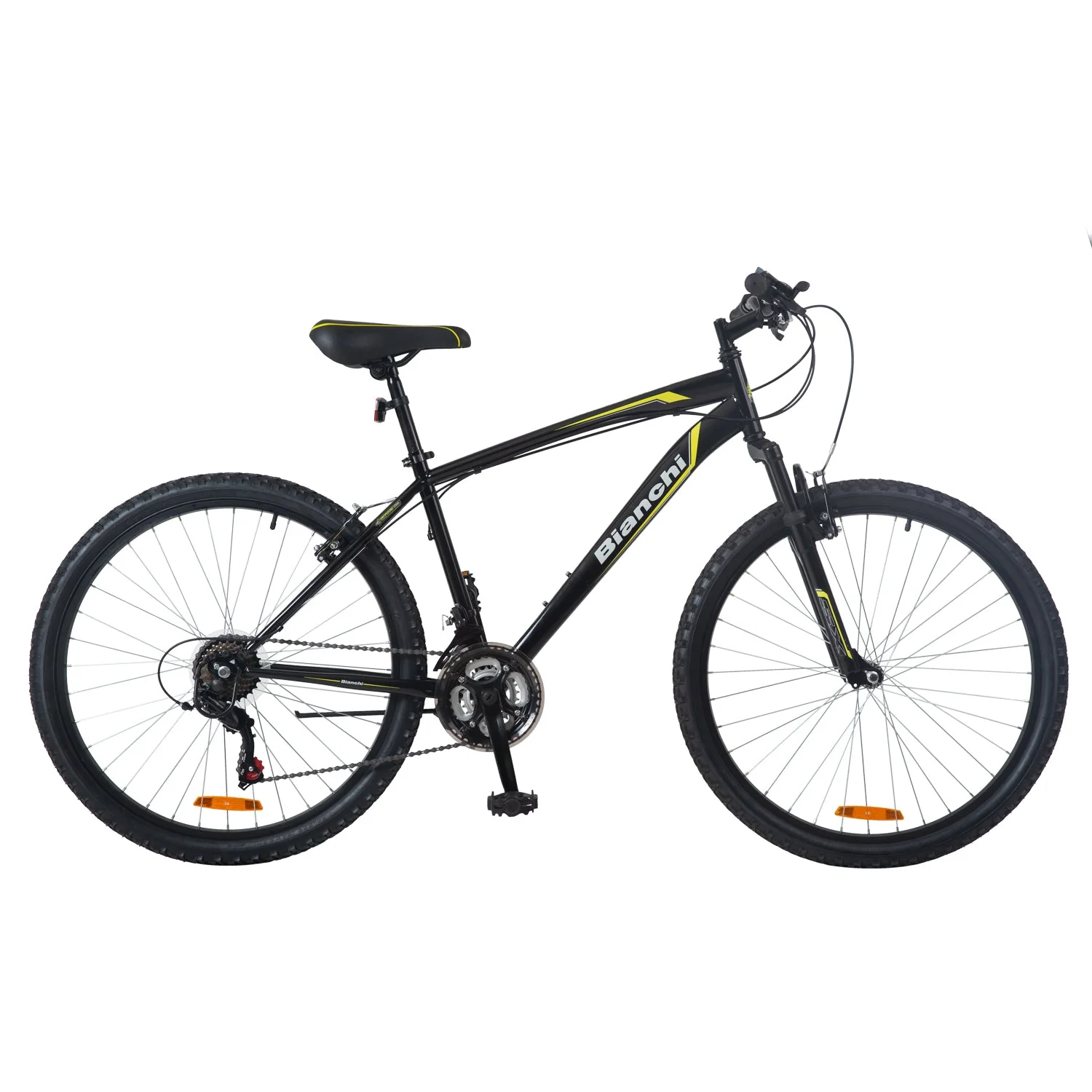 Bicicleta Bianchi Mtb-26 Pro Sx Negro