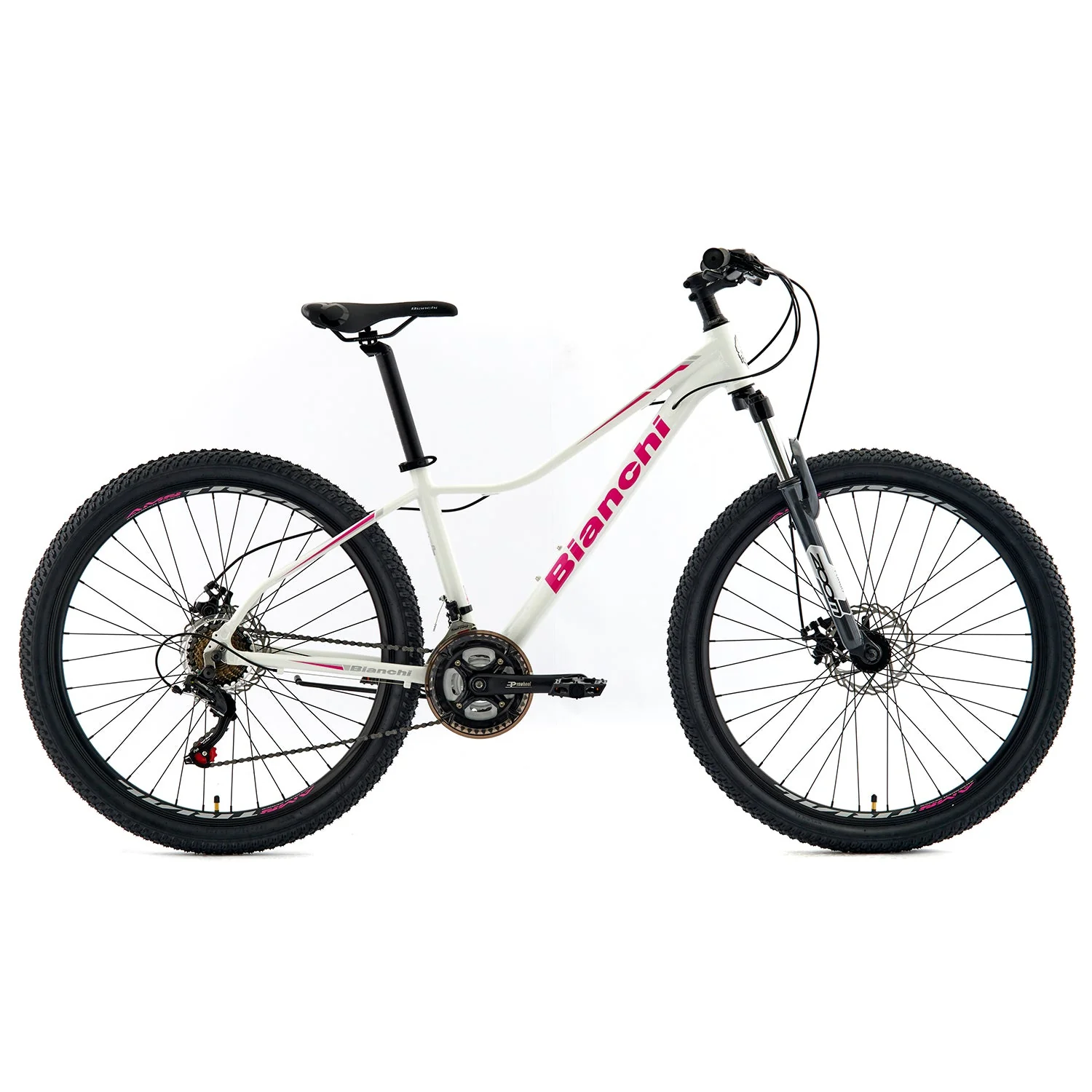 Bicicleta Bianchi Stone Mountain 275 Sx Lady Blanco
