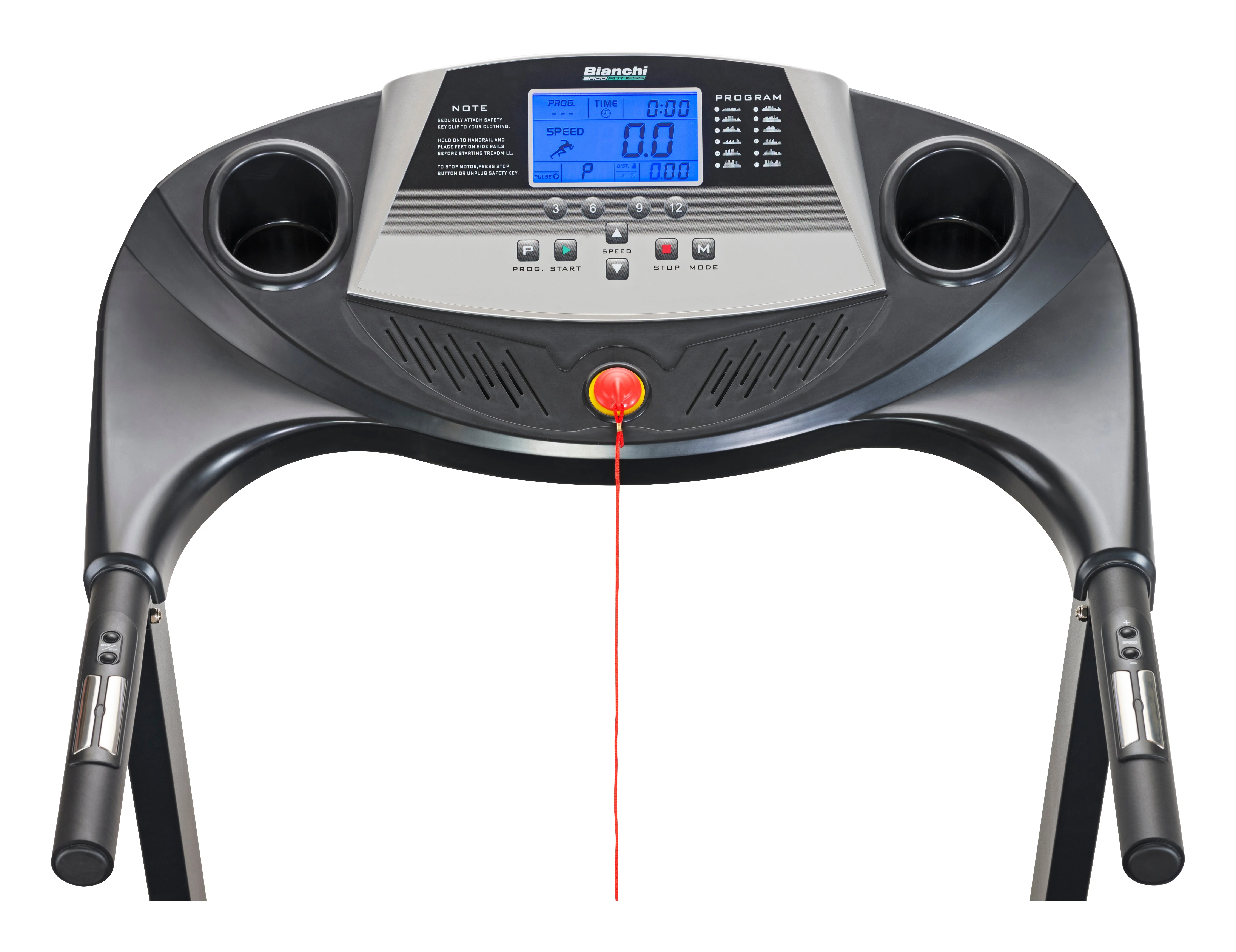 Bianchi Trotadora Motorizada Bft-2515 - Image 3
