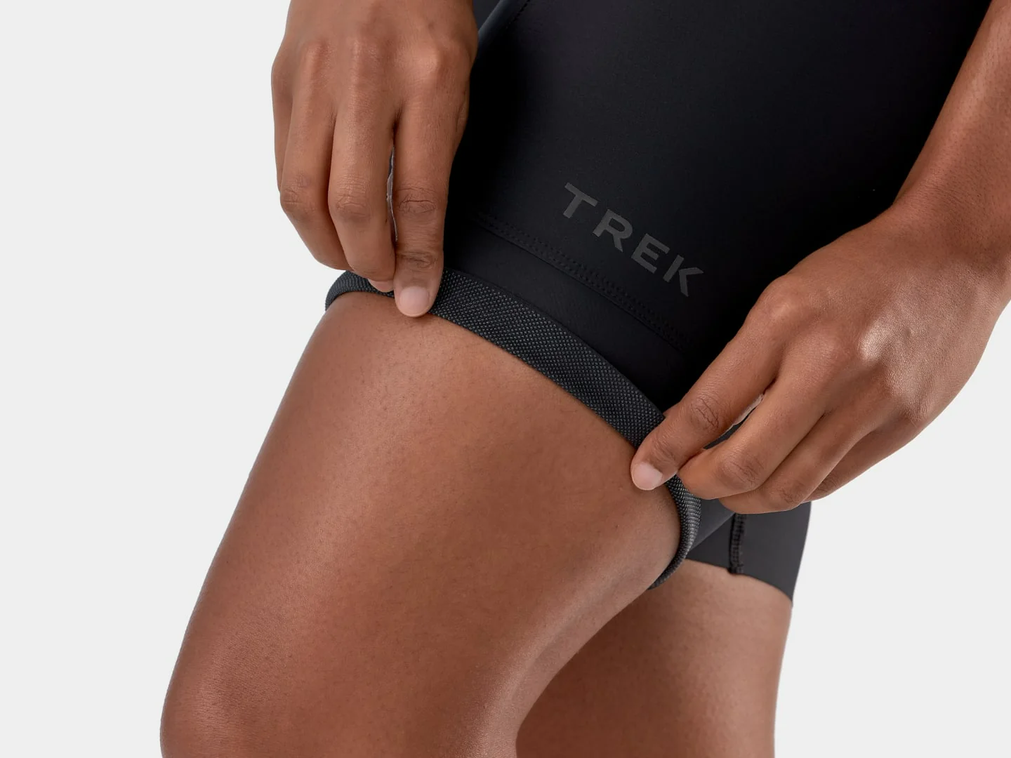 Bib Short Mujer Trek Circuit Negro - Image 5