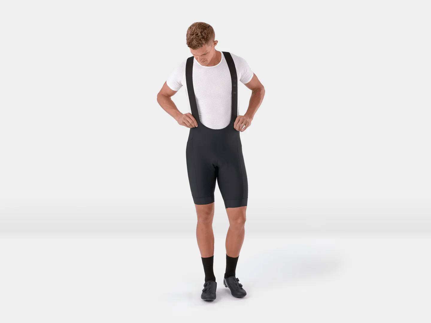 Bib Shorts Hombre Trek Circuit Negro - Image 6