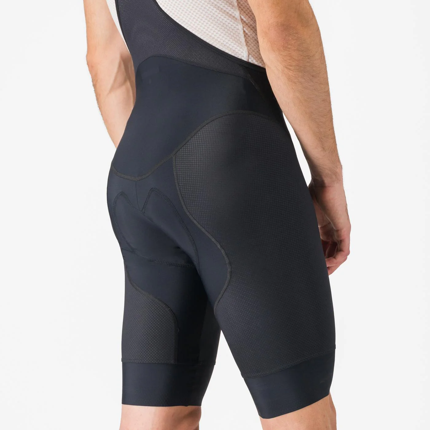 Bibshort Castelli Competizione 2 Negro - Image 5