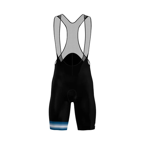 Bibshort Santini Horizon Blue Nautica - Image 2