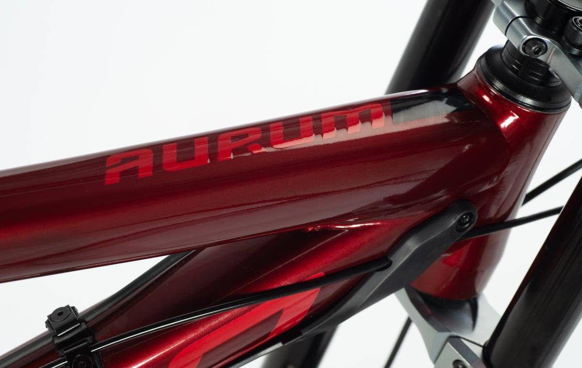 Bicicleta Aurum A1 DH 27,5 Aluminio Norco - Image 3