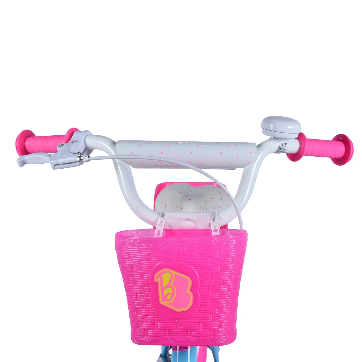 Bicicleta Barbie 12 Celeste - Image 5