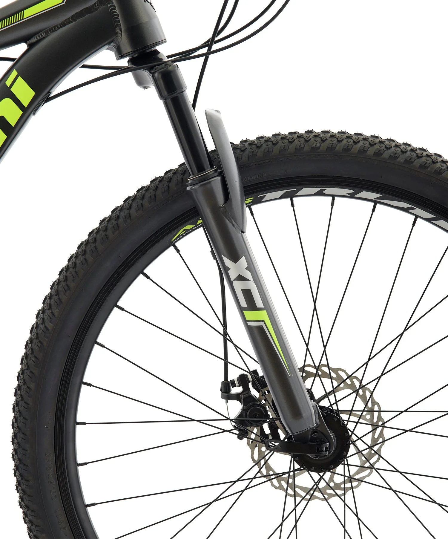 Bicicleta Bianchi Advantage 275 Sx Gris Oscuro Semi Matte - Image 3