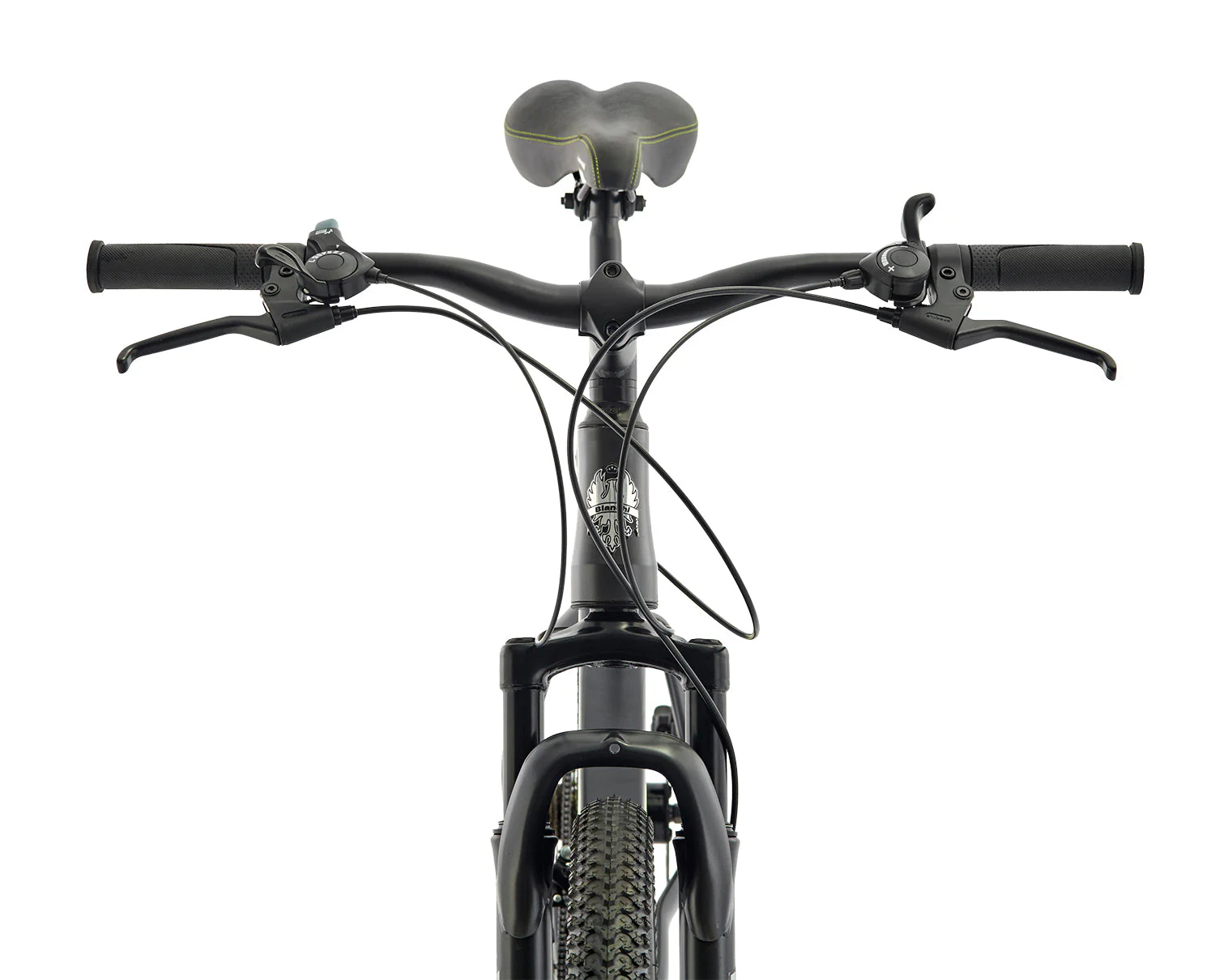 Bicicleta Bianchi Advantage 275 Sx Gris Oscuro Semi Matte - Image 5
