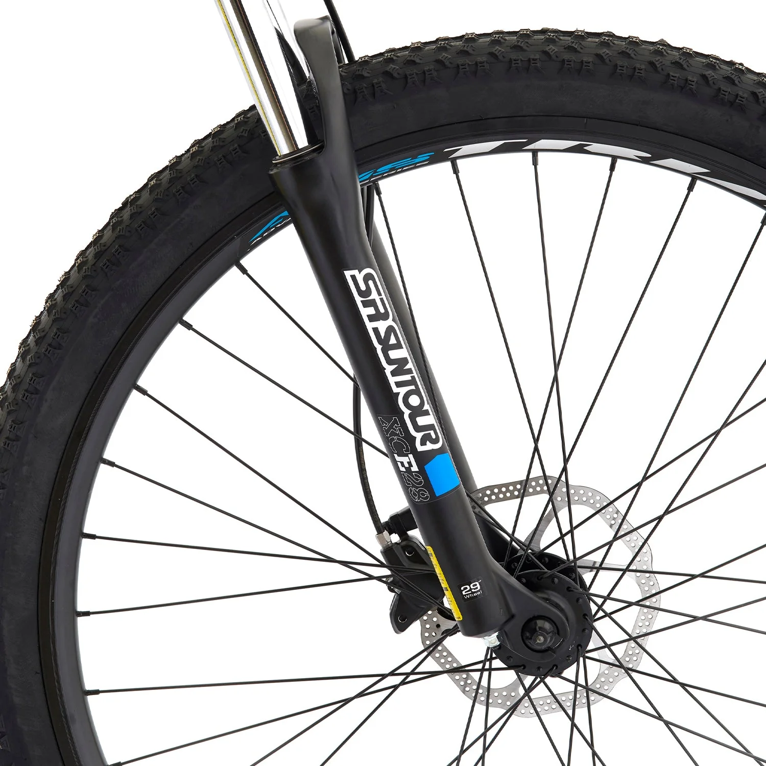 Bicicleta Bianchi Aggressor 29 Alloy Ama Semi Matte - Image 4