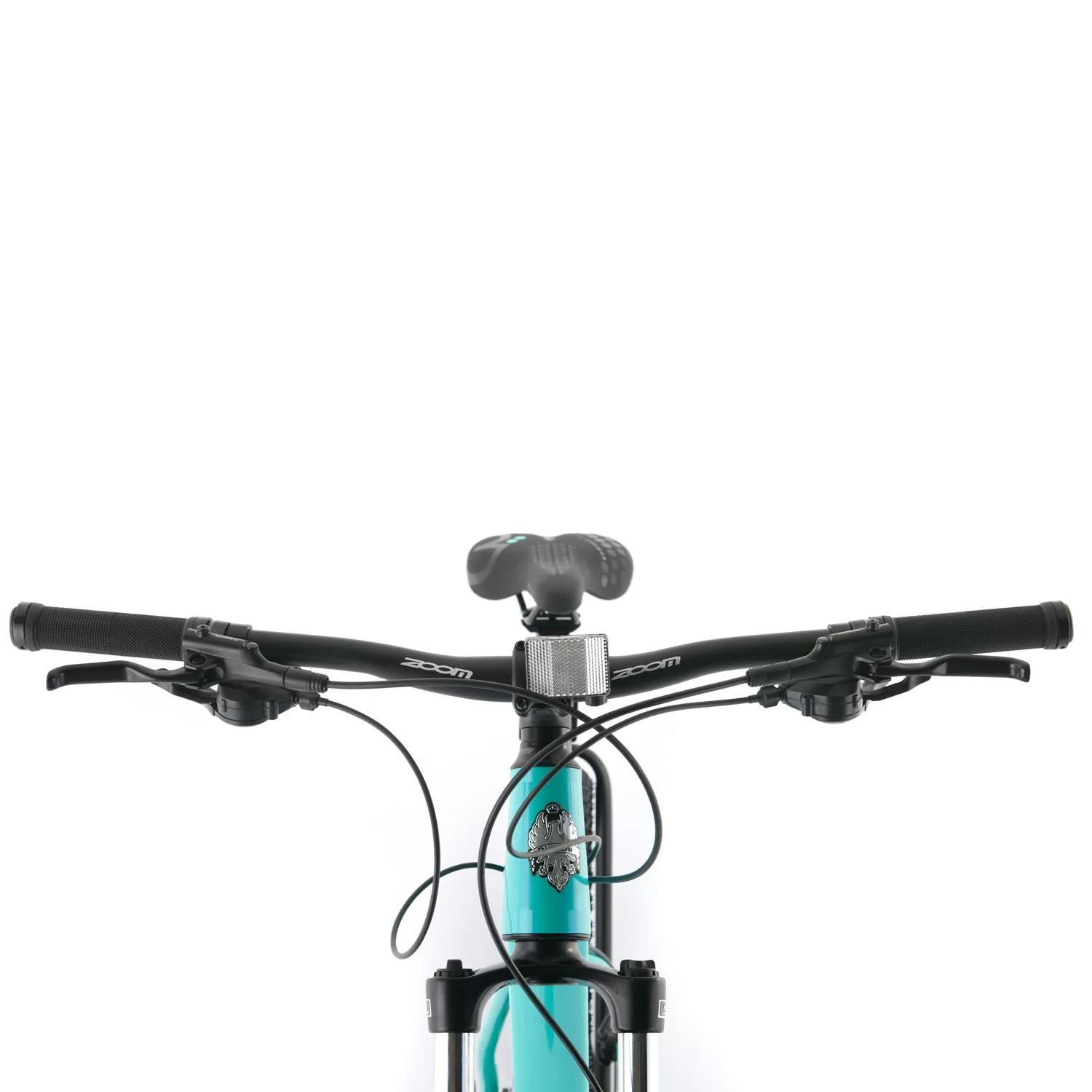 Bicicleta Bianchi Aggressor 29 Sx - Celeste Bianchi - Image 4
