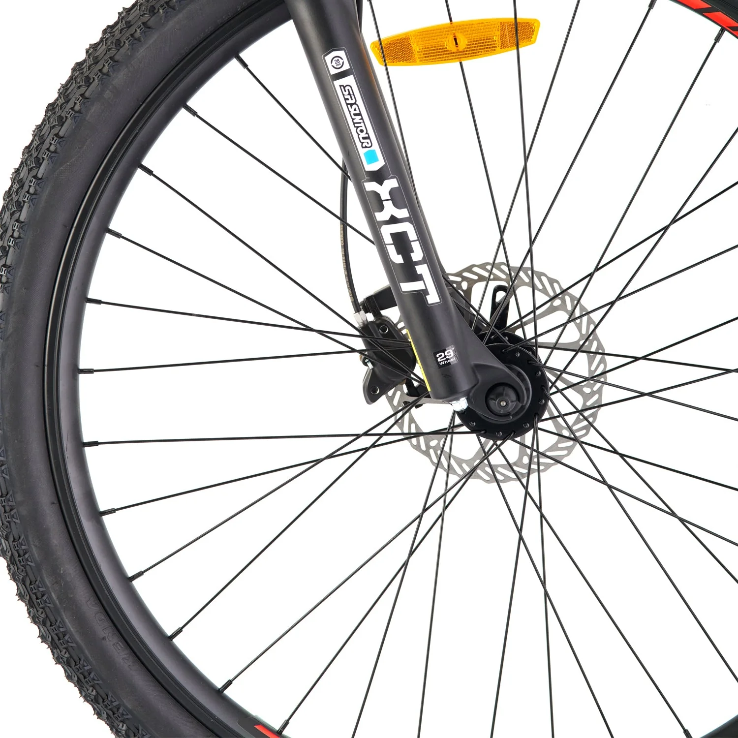 Bicicleta Bianchi Aggressor 29 Sx Plus Shimano Cues 1X9 - Image 3