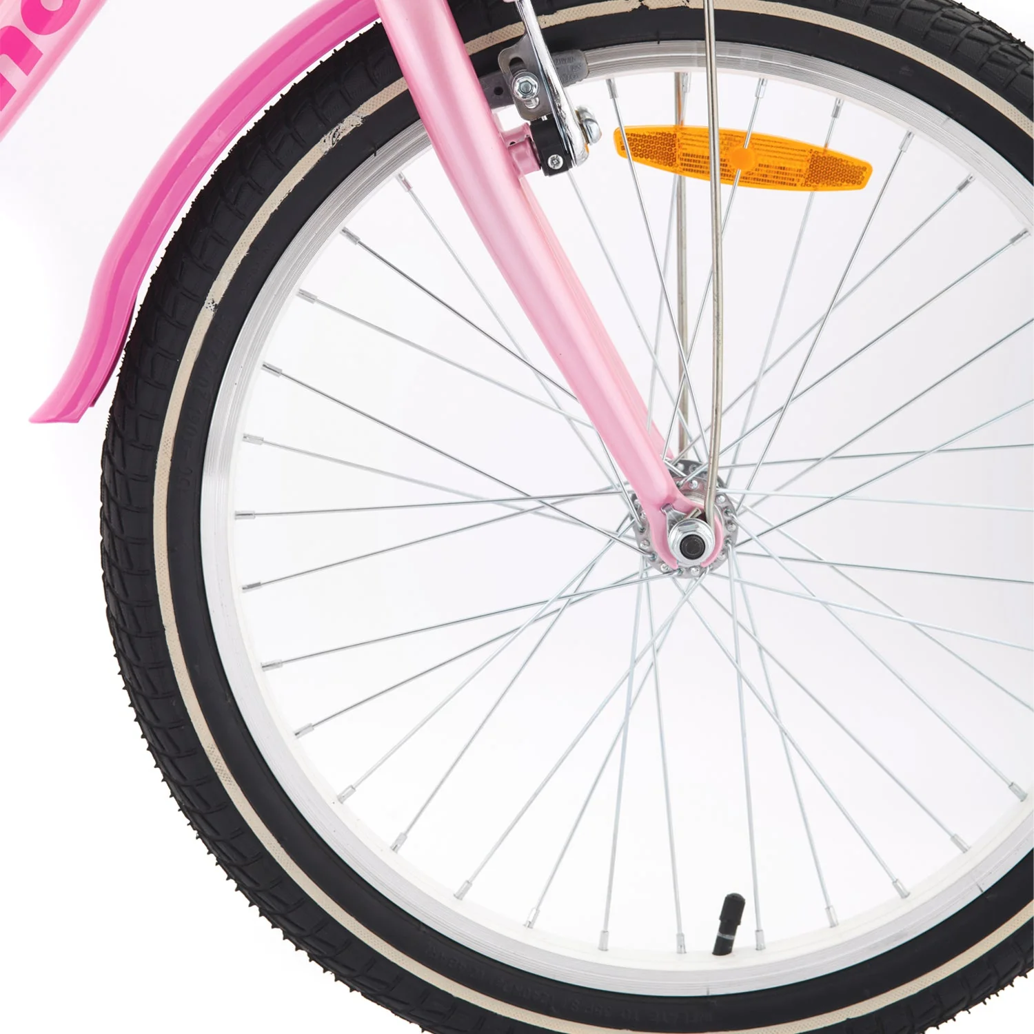 Bicicleta Bianchi Classic 20 Girl Rosado - Image 3