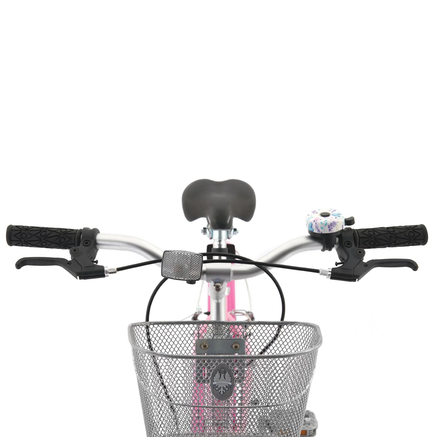 Bicicleta Bianchi Classic 20 Girl Rosado - Image 5
