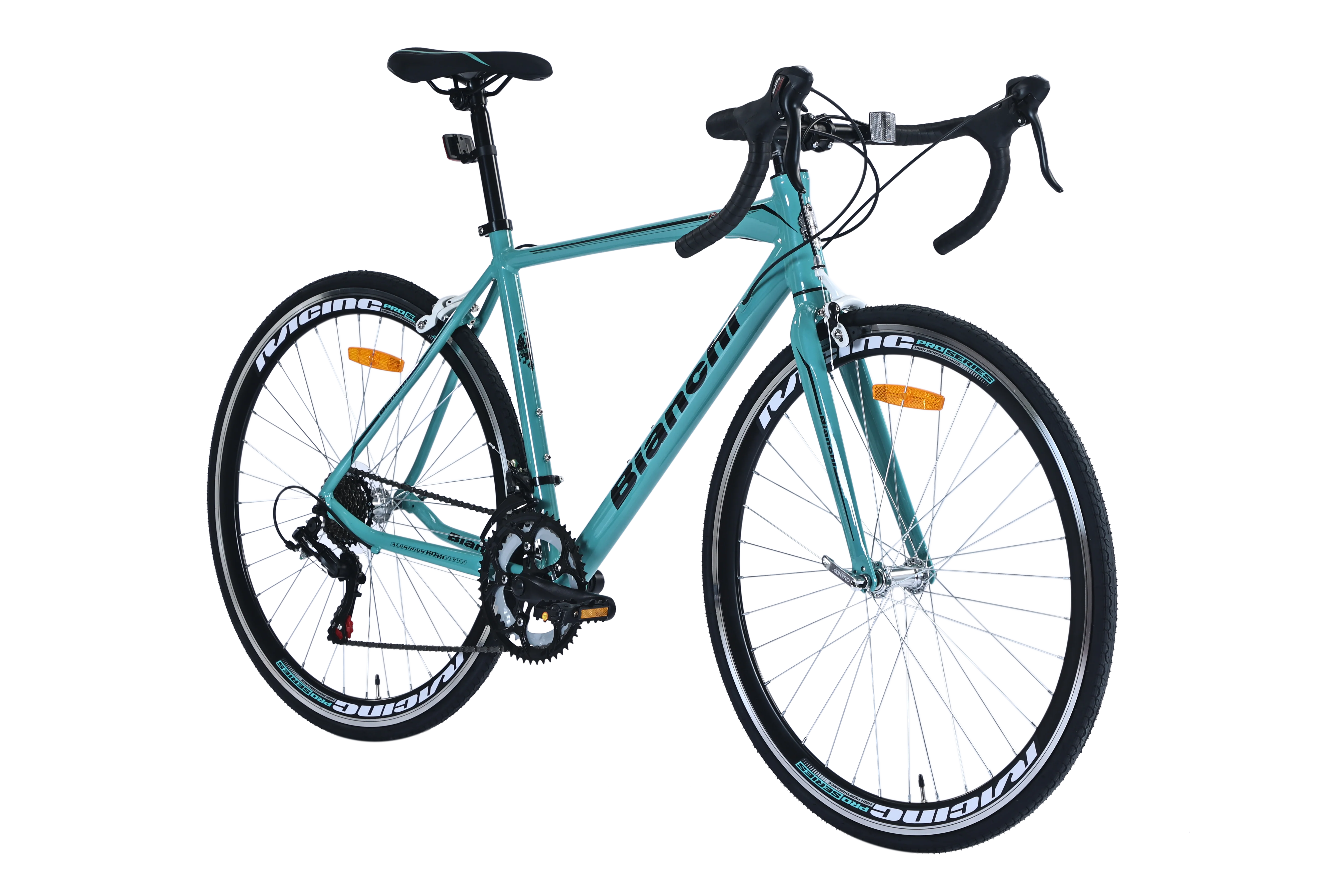 Bicicleta Bianchi Corsa Plus Celeste Bianchi - Image 4
