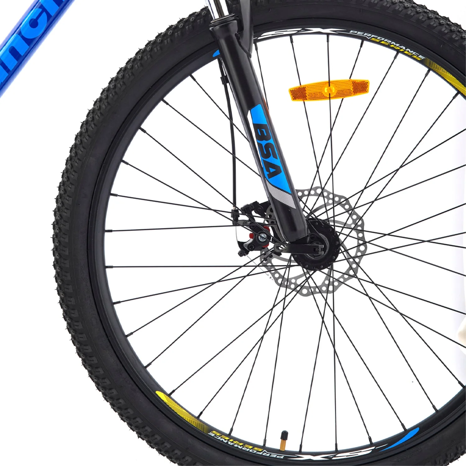 Bicicleta Bianchi Evolution 29 Sx Azul - Image 3
