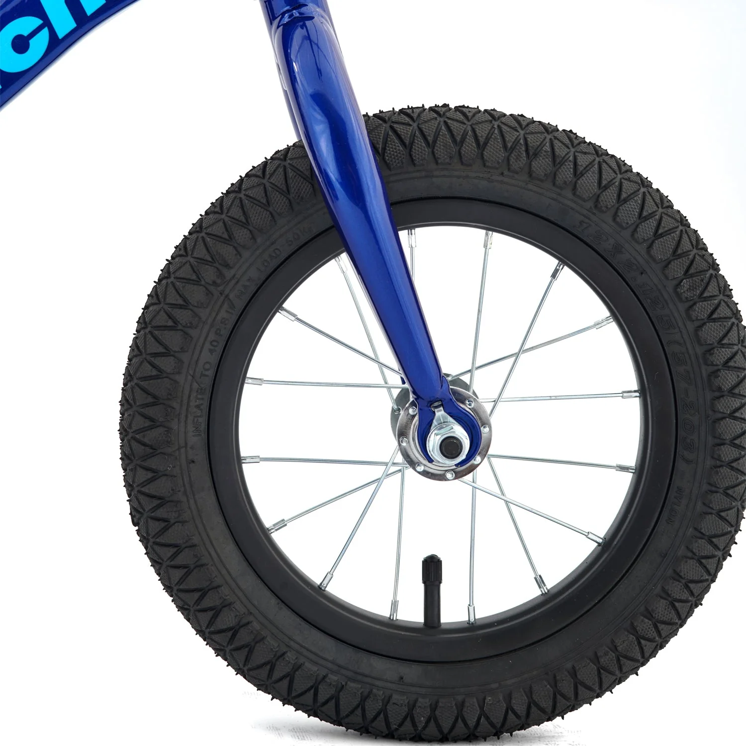 Bicicleta Bianchi Goliat 12 Azul Oscuro - Image 3