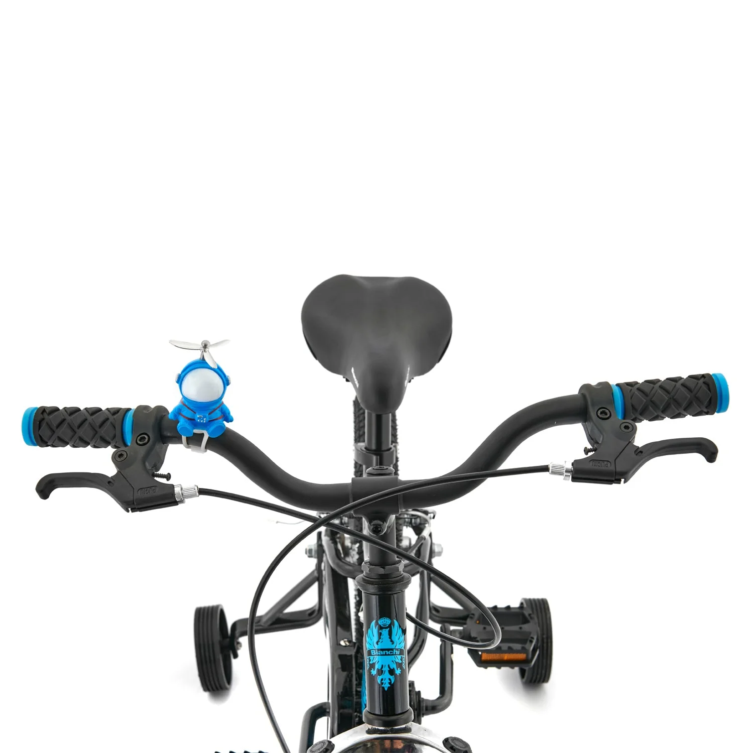 Bicicleta Bianchi Goliat 16 Dsx Negro - Image 5