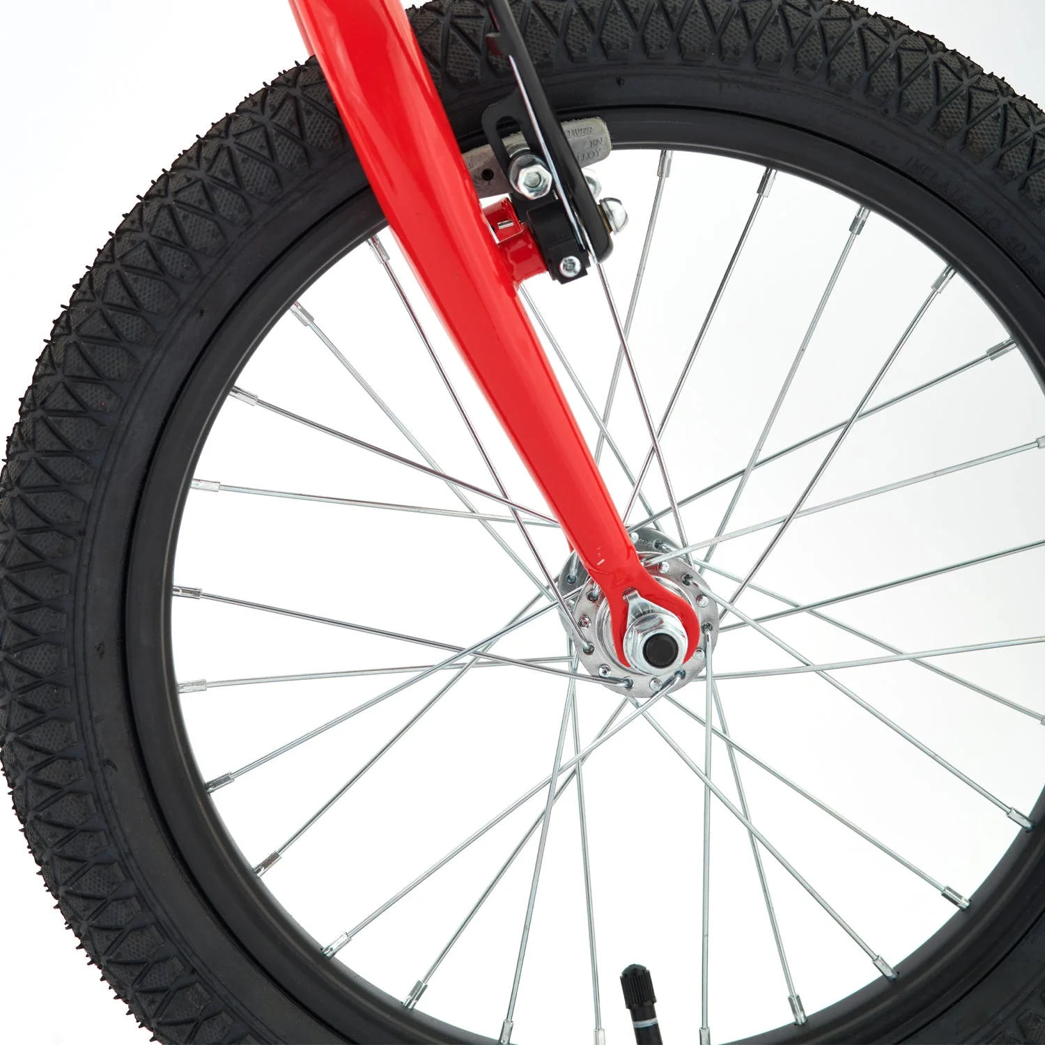 Bicicleta Bianchi Goliat 16 Rojo - Image 3