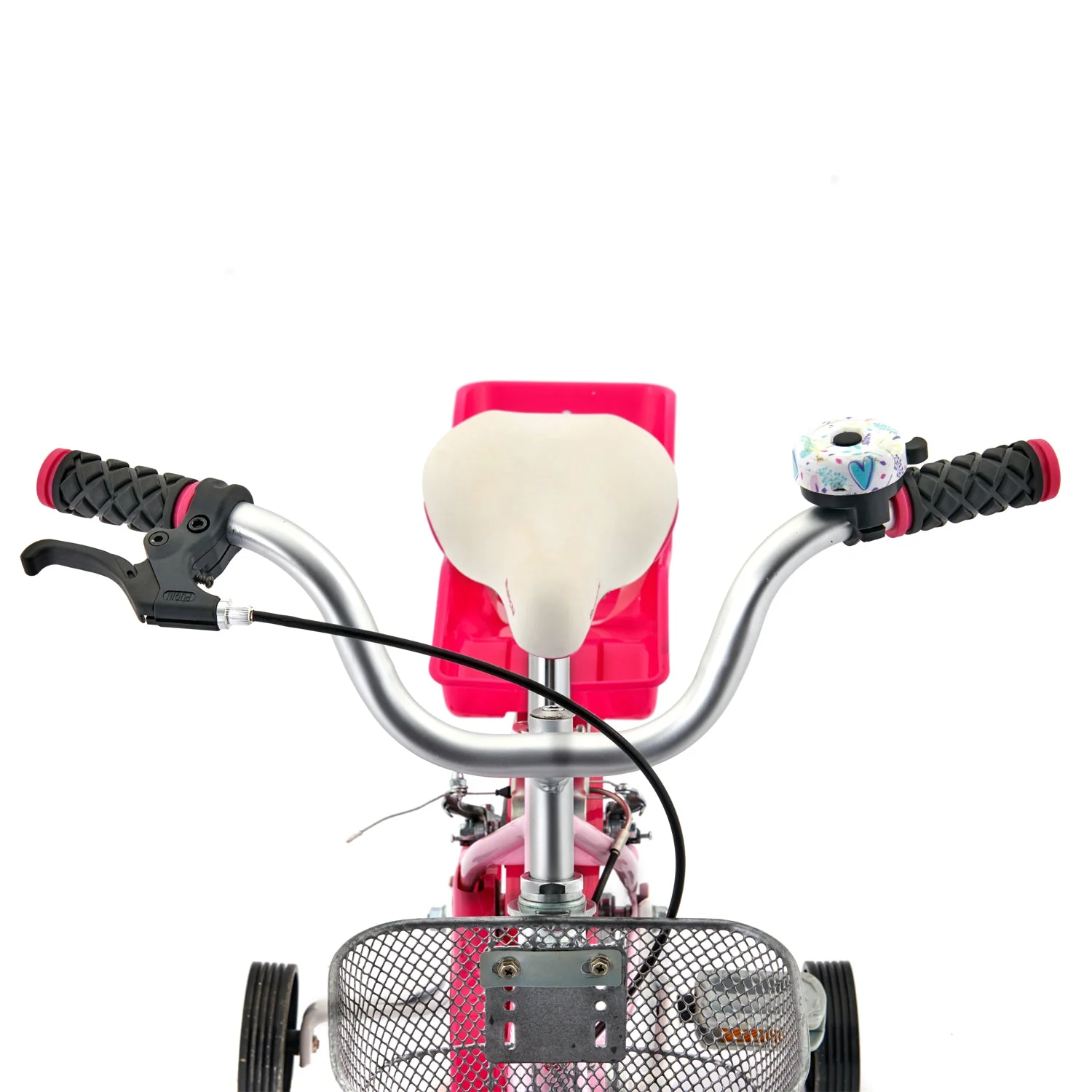 Bicicleta Bianchi Kitty 12 Rosado / Fuxia - Image 5