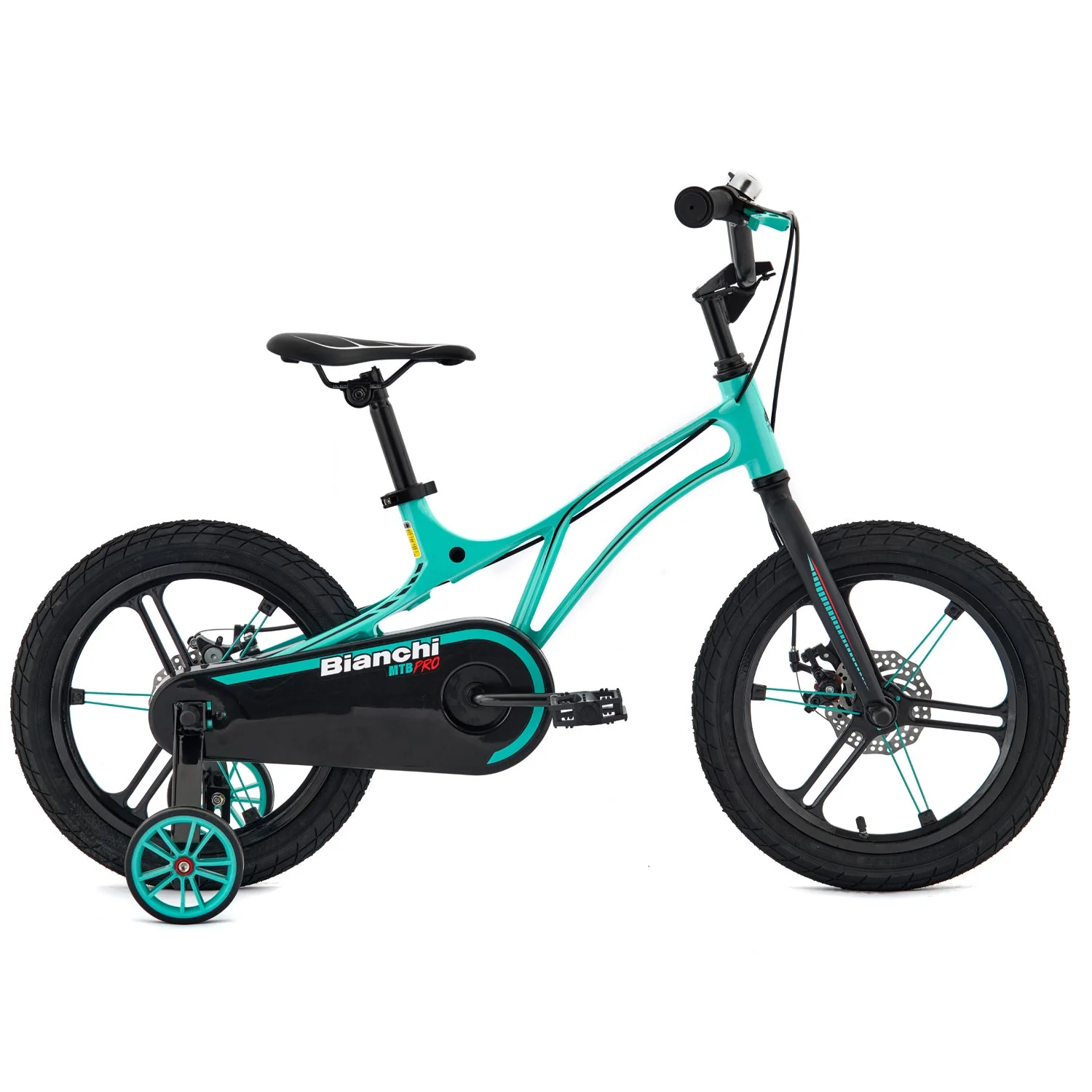 Bicicleta Bianchi Mtb-16 Pro Celeste Bianchi