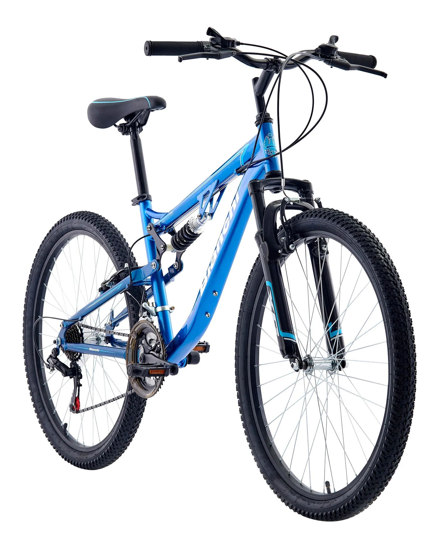 Bicicleta Bianchi Mtb Pro-26 Dsx - Image 2