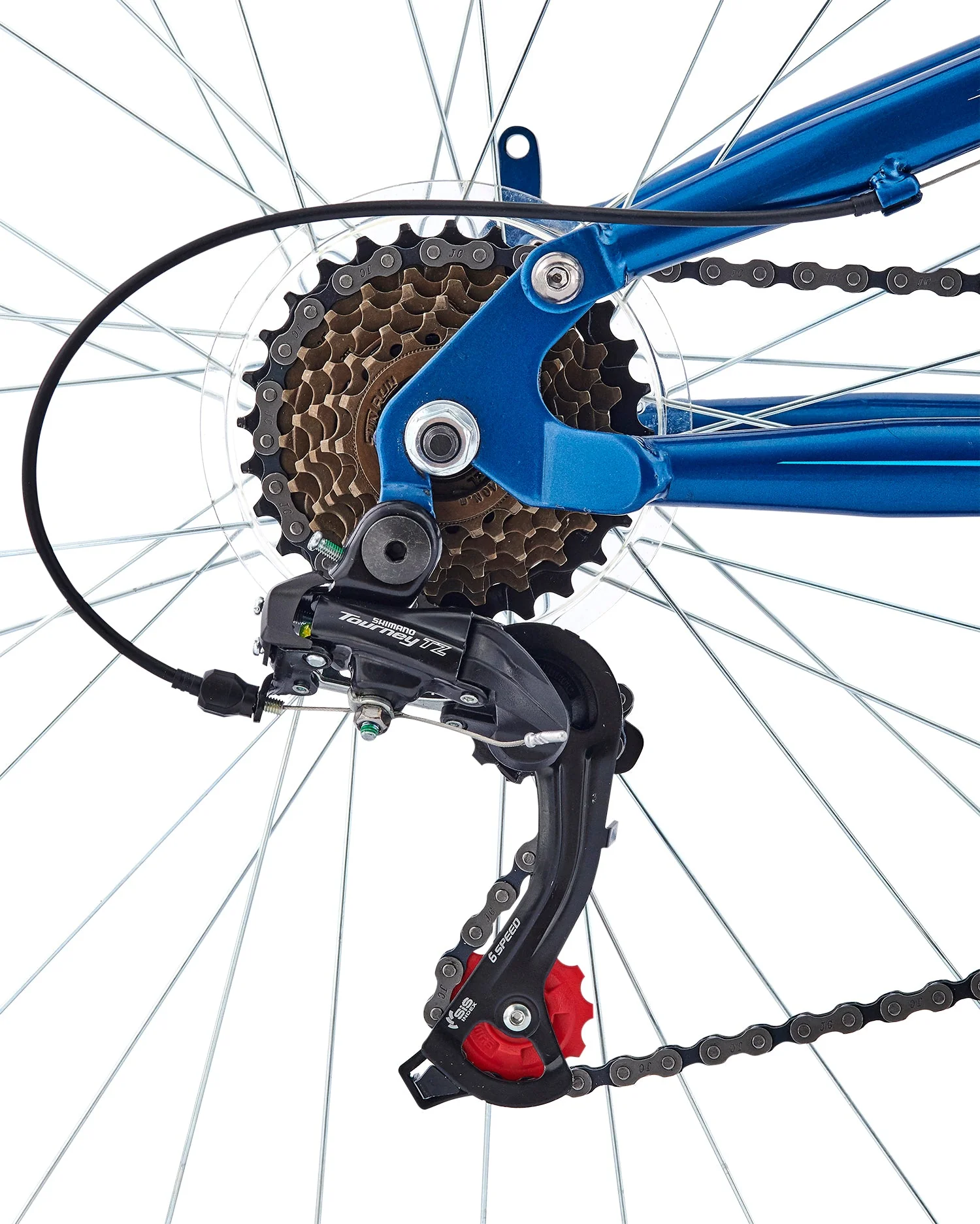Bicicleta Bianchi Mtb Pro-26 Dsx - Image 4