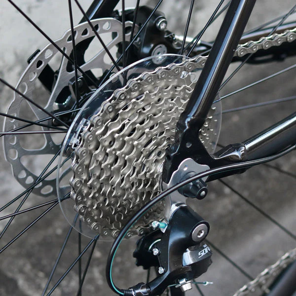 Bicicleta Bianchi Nirone 7 Alu Sora 9S Hd Brake - Image 4