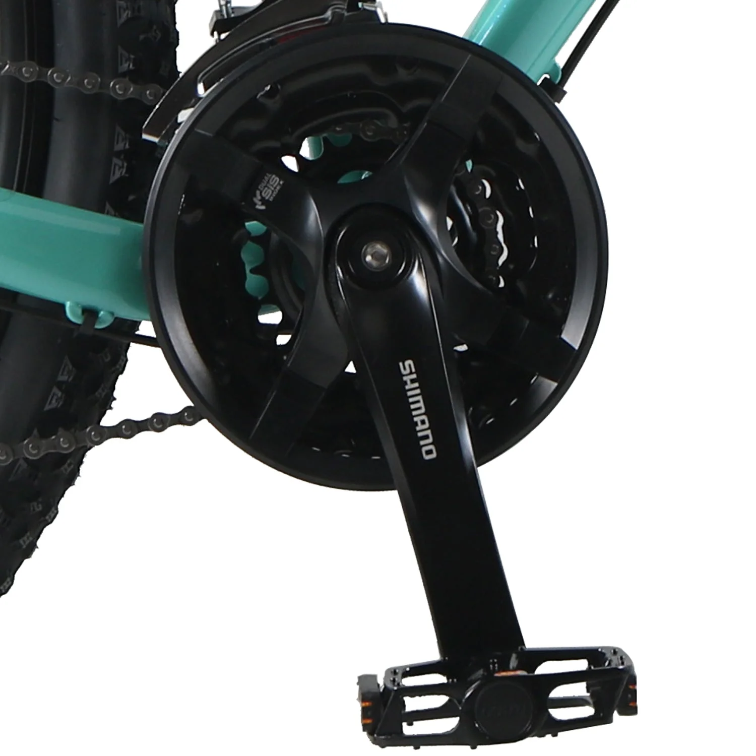 Bicicleta Bianchi Peregrine Celeste 30 Anniversario - Image 6