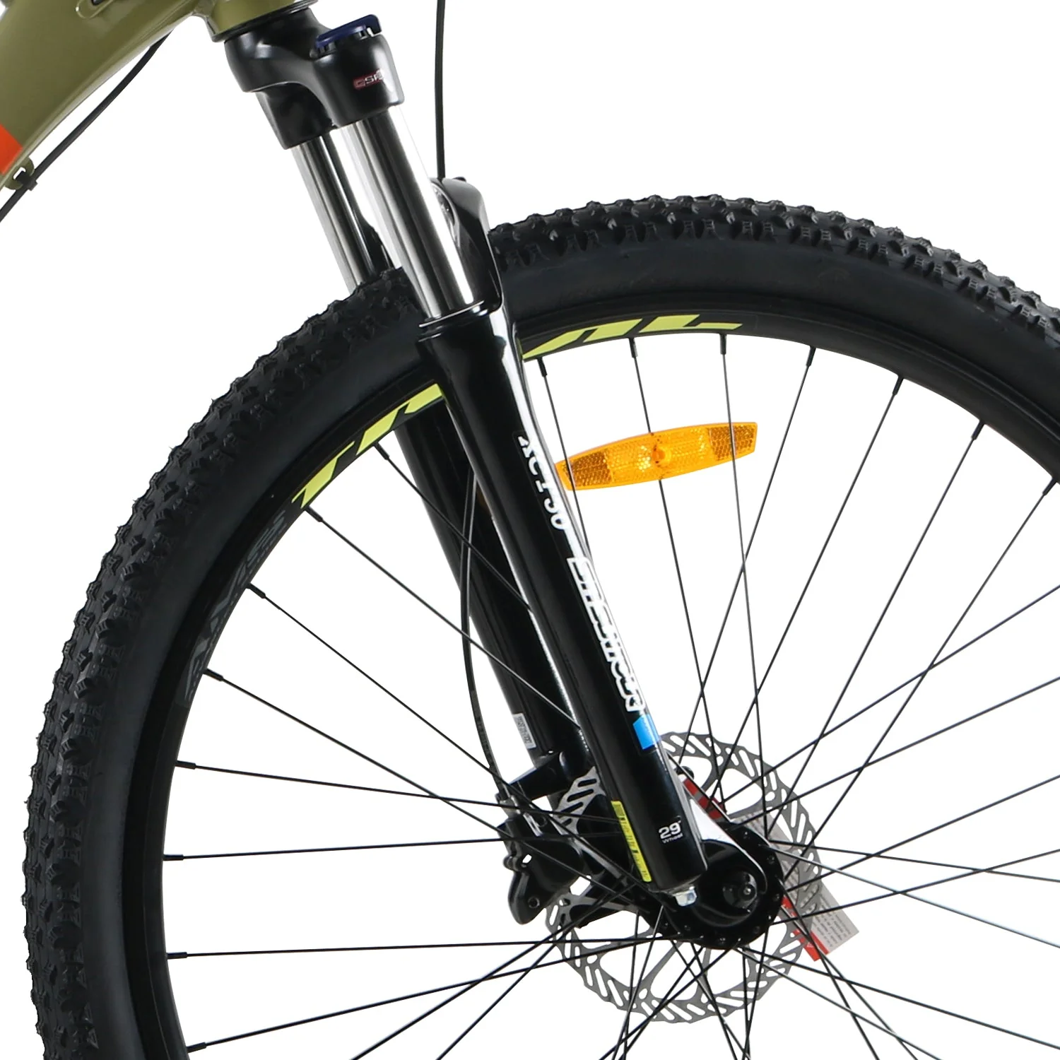 Bicicleta Bianchi Peregrine Oliva  30 Anniversario - Image 3