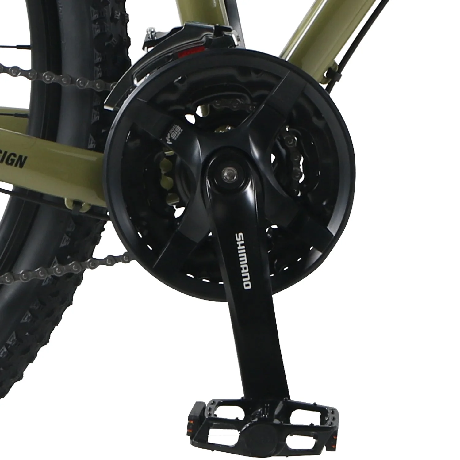 Bicicleta Bianchi Peregrine Oliva  30 Anniversario - Image 4