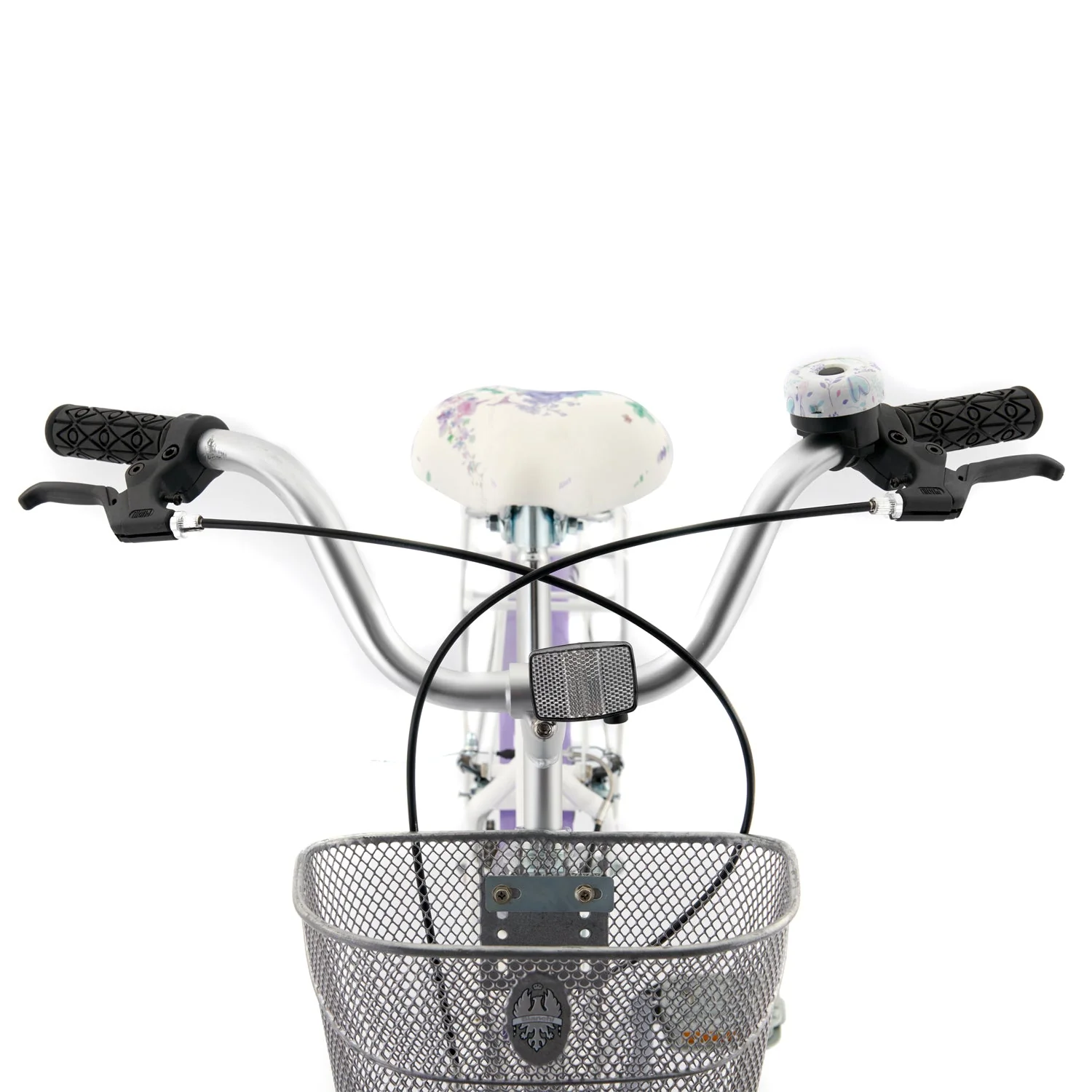 Bicicleta Bianchi Street 20 Lady Blanco / Lila - Image 5