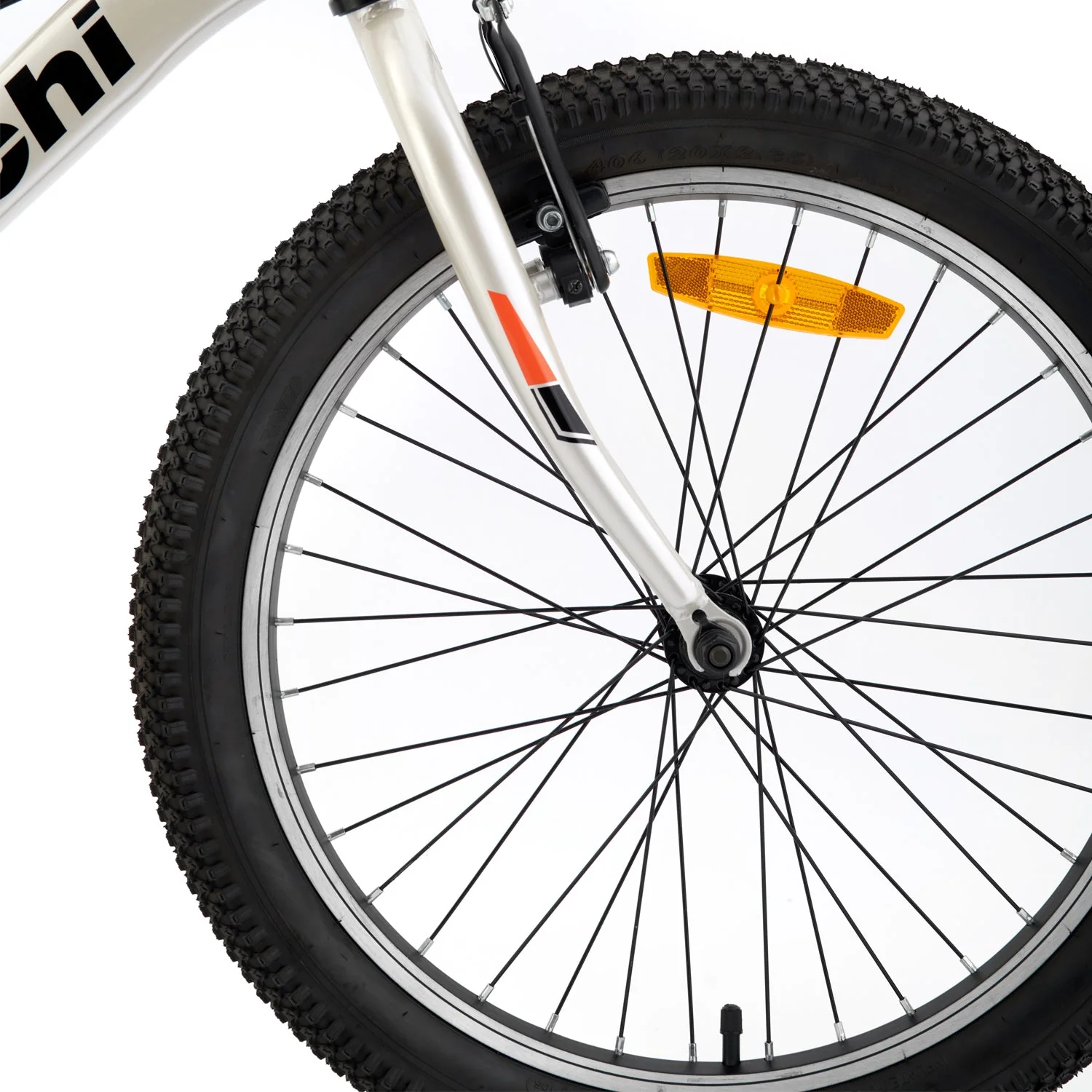 Bicicleta Bianchi Wolf 20 St Plata - Image 3